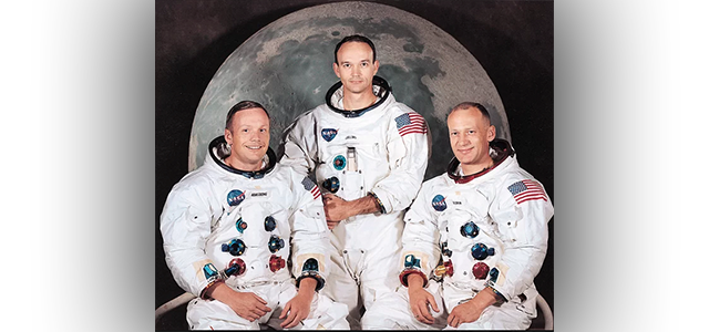 apollo 11 crew