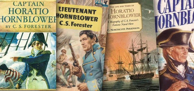 Horatio Hornblower books influenced Star Trek