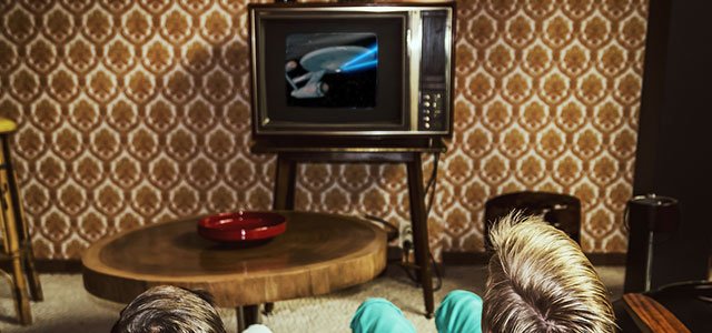 syndication was a major factor in Star Trek returning