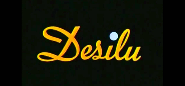 Desilu Studio is where Star Trek was produced
