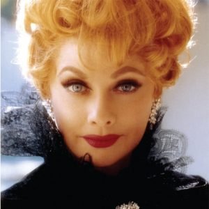 Lucille Ball saved Star Trek several times