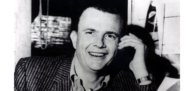 Gene Coon was a producer on Star Trek