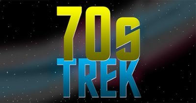 Star Trek is the inspiration for 70s Trek