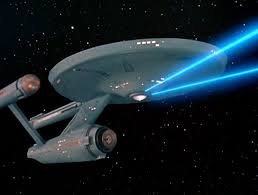 Star Trek was the only show we knew about in 1970