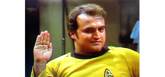 The Last Voyage of the Starship Enterprise