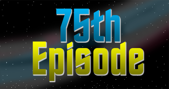 70s Trek 75th episode